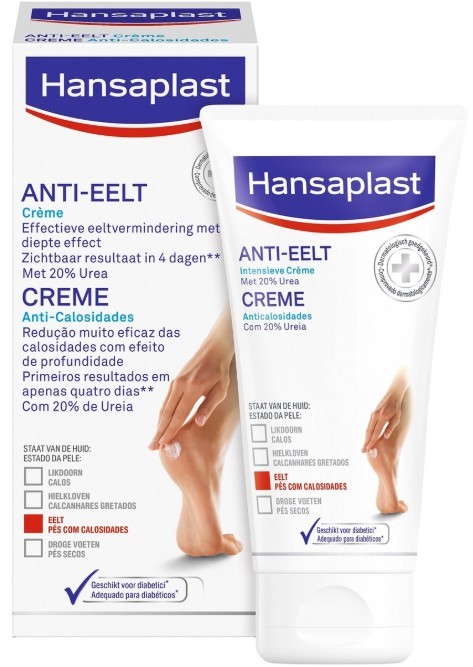 Intensieve Anti-Eelt Crème 75 ML