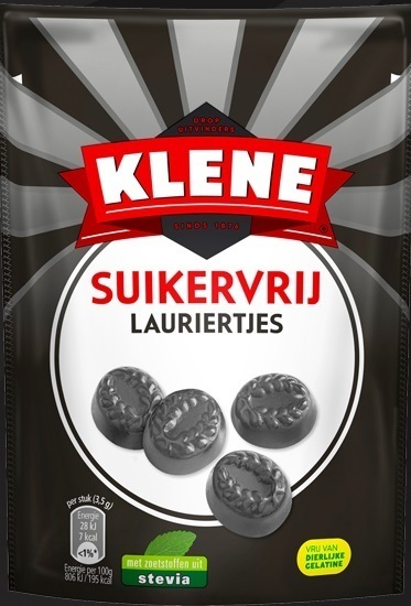 Lauriertjes Suikervrij 110g