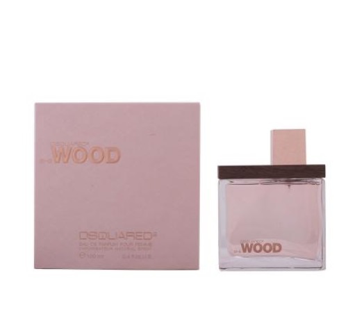 She Wood Eau De Parfum 100ml