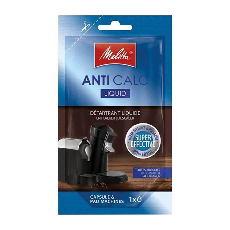 Vloeibare Ontkalker Caps & Pads 100 Ml 100ml