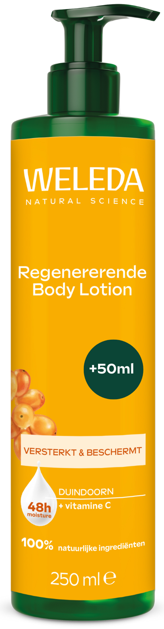 Body Lotion Regenererend Duindoorn 250 ML