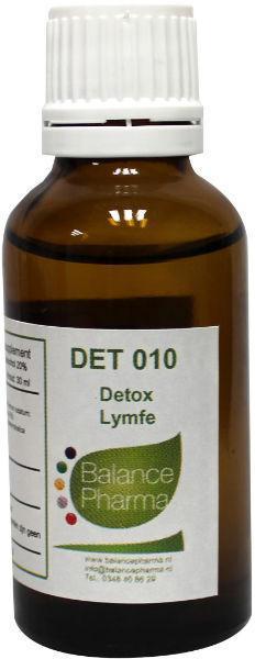 Detox DET010 Lymfe 25ml