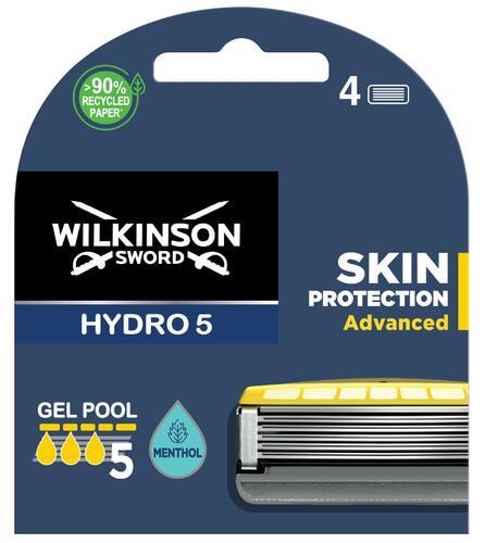 Hydro 5 skin protect advance 4st