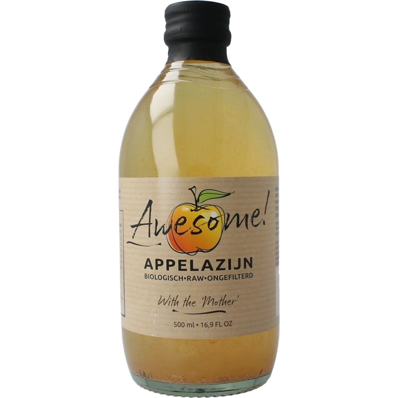 Appelazijn with the mother bio 500ml