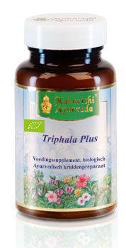 Triphala plus bio 60tab