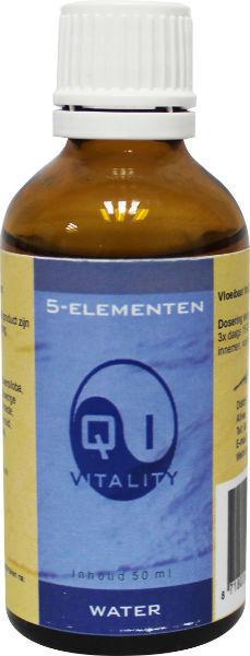 Qi Vitality Element Water 50ml