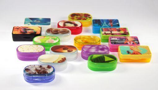 Minikit harde lens ex