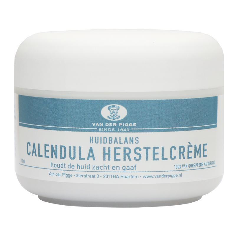 Van der Pigge Calendula Herstellende Creme 110 ML