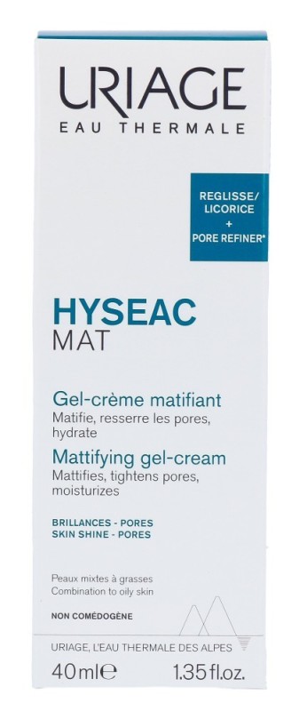 Uriage HysÉac Mat 40ML