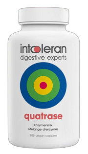 Quatrase 108 capsules
