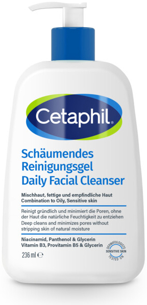Cetaphil Daily Facial Cleanser 236 ml