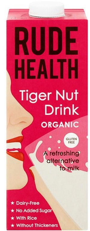 Tijgernootdrank Bio 1000ml