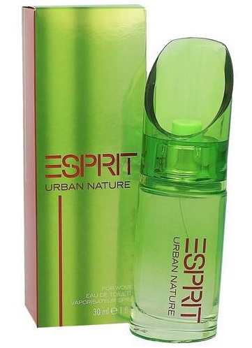 Urban Nature Women Eau De Toilette 30ml