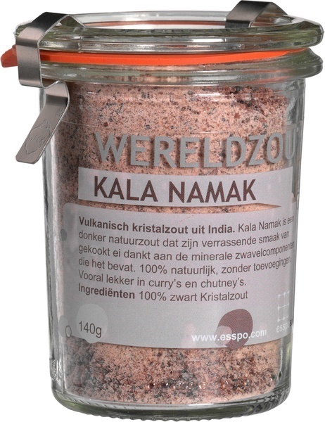 Himalayazout Kala Namak 140 Gram