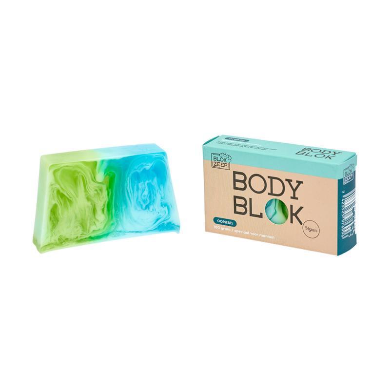 Body Bar Oceaan 100 G