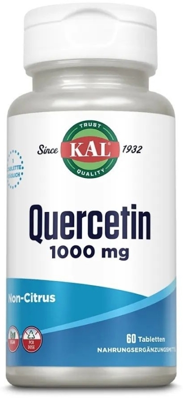 Quercetin 1000mg 60tb
