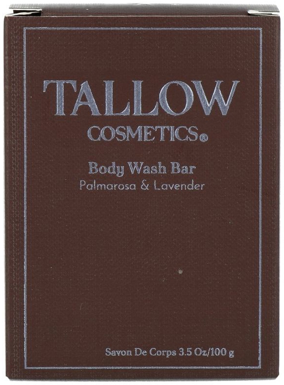 Tallow Herbal Tallow Soap Bar 100 gram