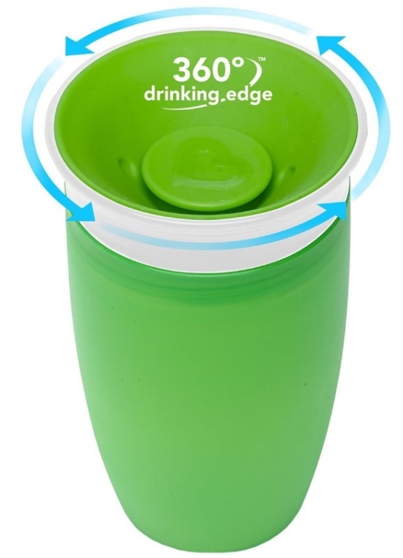 Miracle 360° Beker Groen 1 Stuk