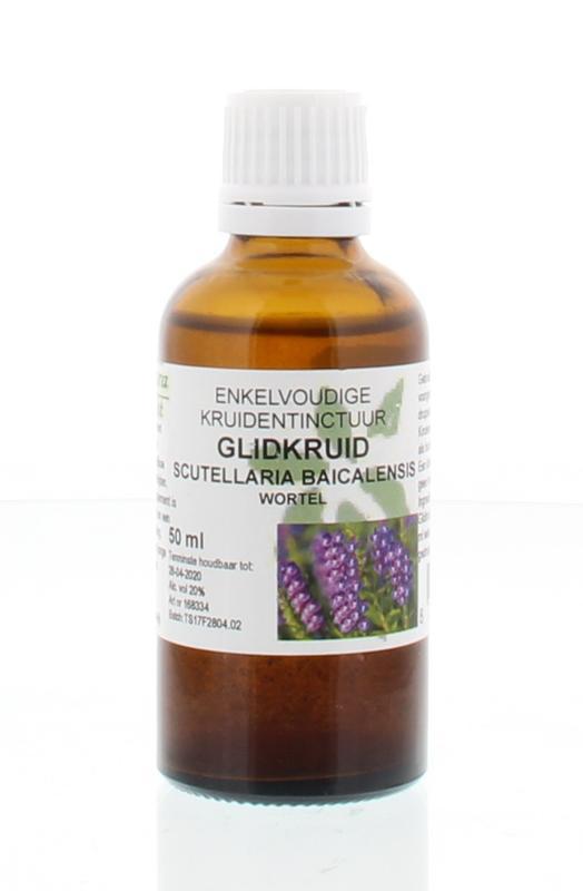 Scutellaria baicalensis rad tinctuur 50ML
