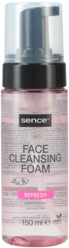 Gezichtsreiniger Foam Sensitive 150 ML