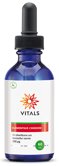 Elementair Chroom 60 ML