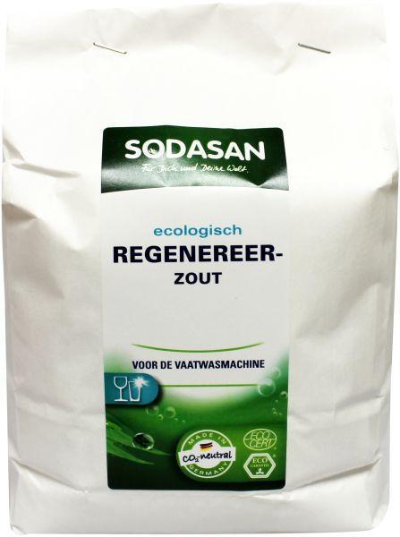 Sodasan Regenereer zout 2000g