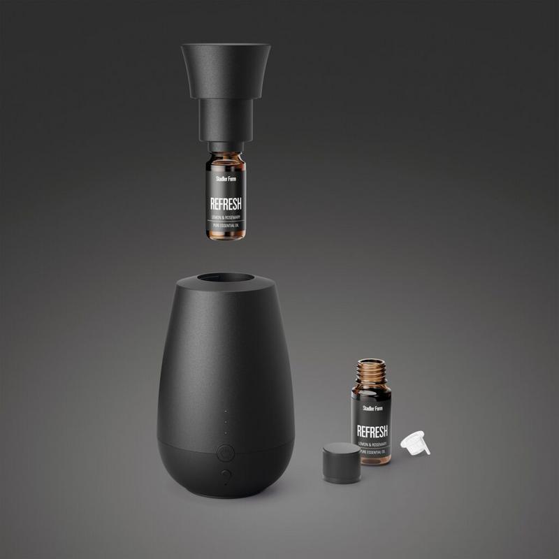 Diffuser ella black 1st