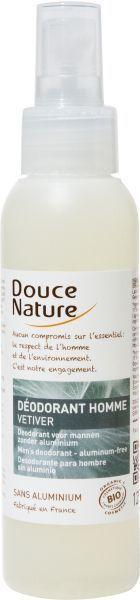 Deodorant spray mannen 125ml