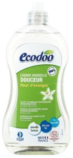 Afwasmiddel Vloeibaar Zacht Oranjebloesem 500ml