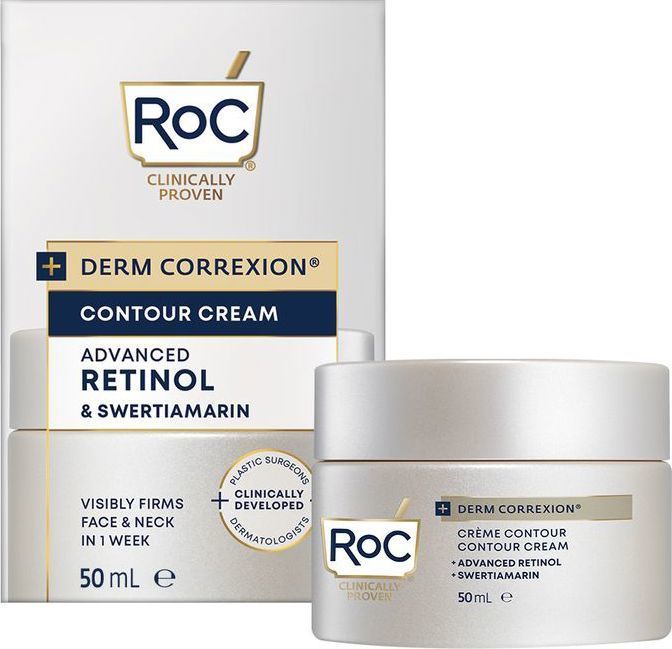 Derm Correxion Contour Cream 50 ML