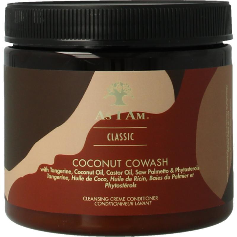 Wash coconut 454g