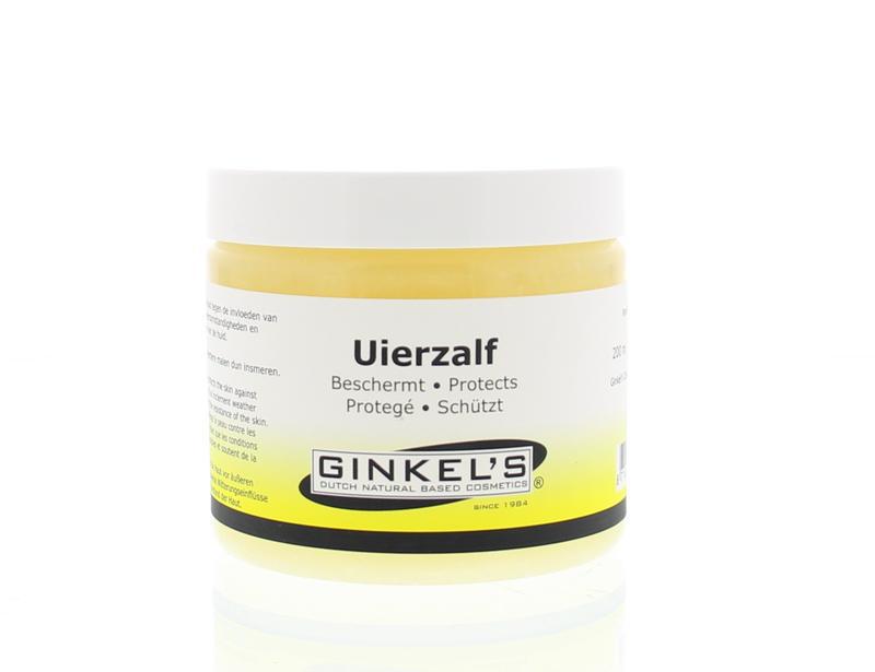 Uierzalf beschermend 200ml