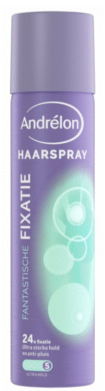 Andrelon Haarspray Fantastische Fixatie 250ml