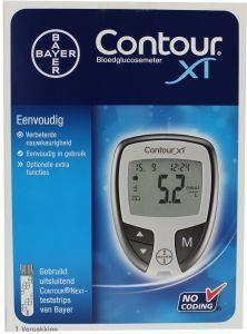Contour xt startpakket 1st