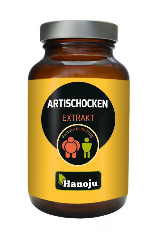 Artisjok extract 500 mg 90 capsules