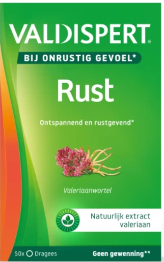 Rust 50 Dragees