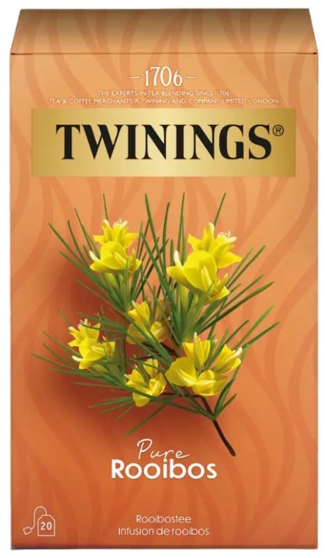 Rooibos 20 Stuks