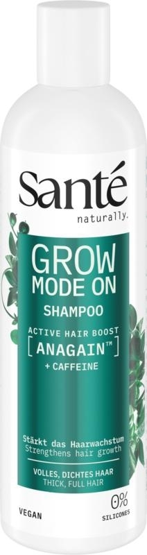 Grow mode on shampoo 250ml