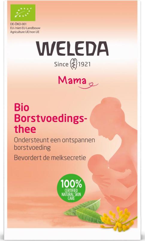 Borstvoedingsthee 40g