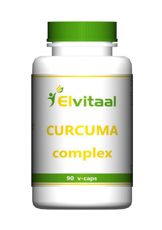 Curcuma Complex 90vc