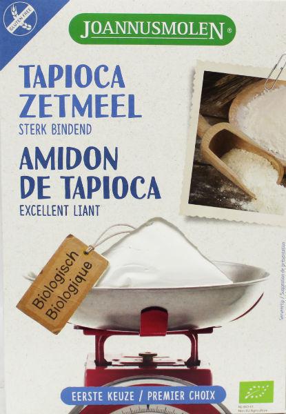 Tapiocazetmeel eerste keuze 250g