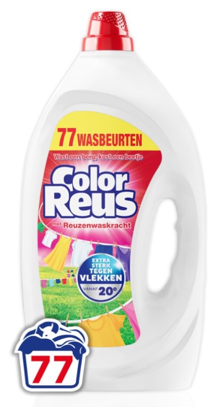 Color Reus Gel 3465ML
