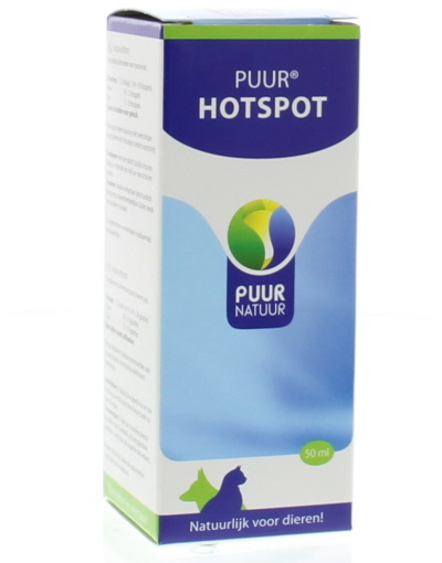 Puur Natuur Hotspot 50ml