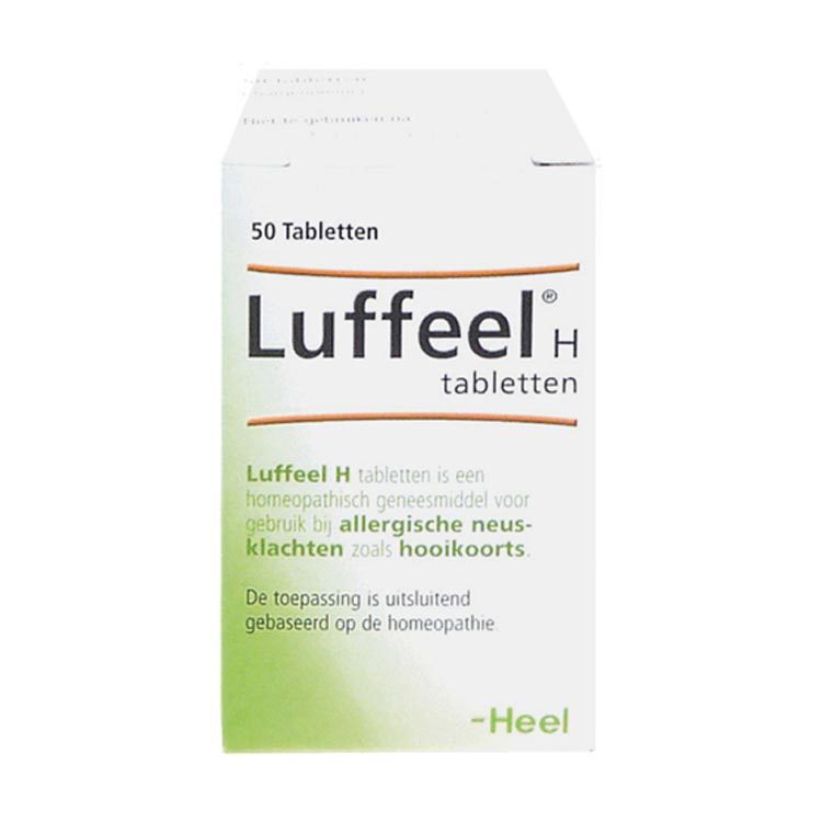 Luffeel H 50tab