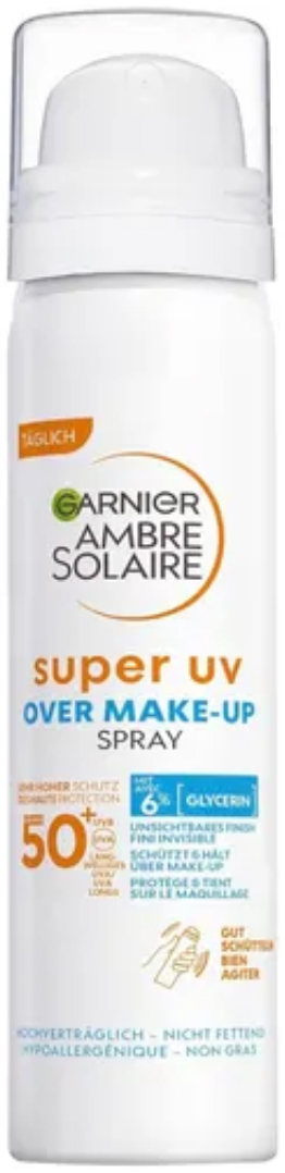 Ambre Solaire Superuv Over Mak .0 75