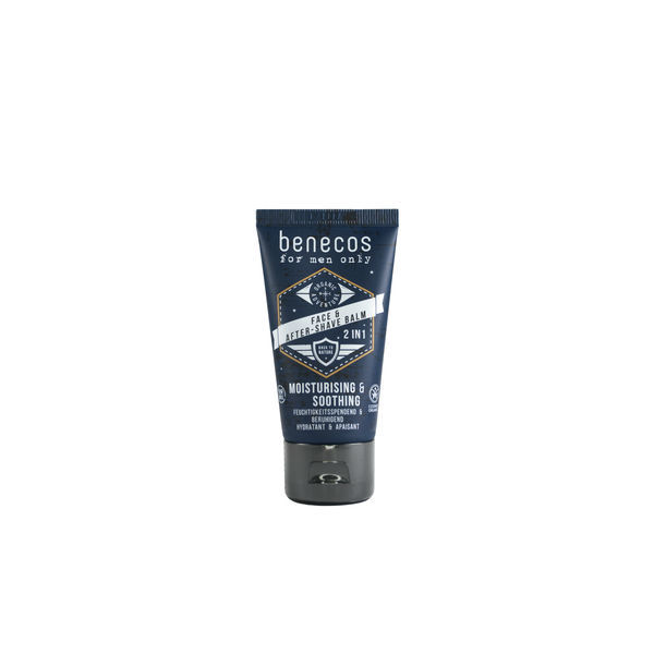 For men face aftershave balm 50ml