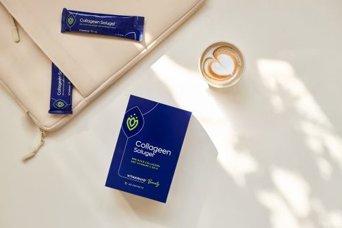 Vitakruid Collageen Solugel Sachets 25 Sachets