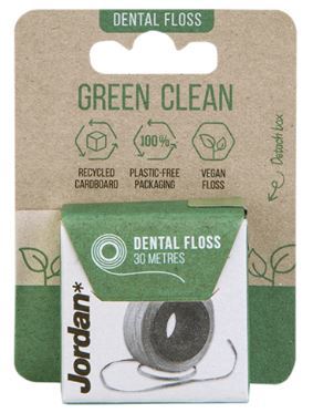 Green clean floss 30m 1 stuk