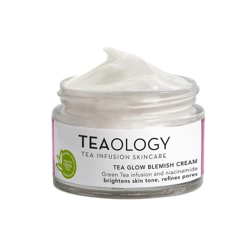 Tea glow niacinamide blemish cream 50ml