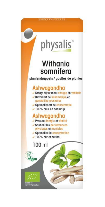 Withania Somnifera Bio 100 ML